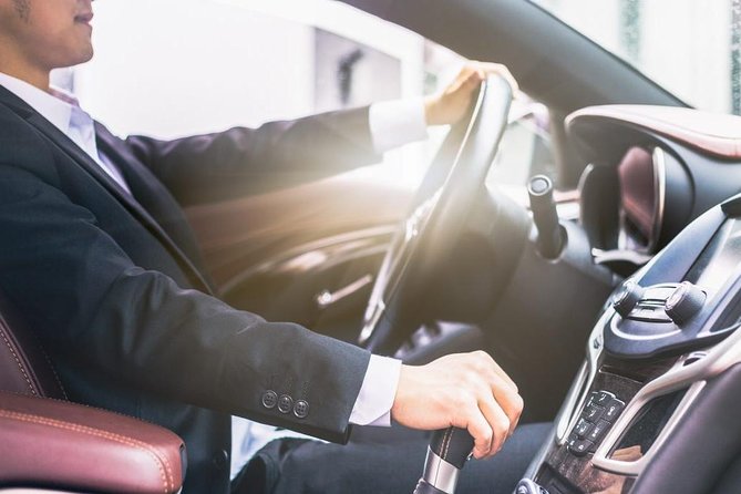 Private Driver to Bucharest From Craiova - Key Points