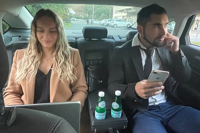 Private Driver - Good To Know