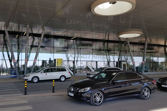 Private Dubrovnik Arrival Transfer - Airport to Dubrovnik - Good To Know