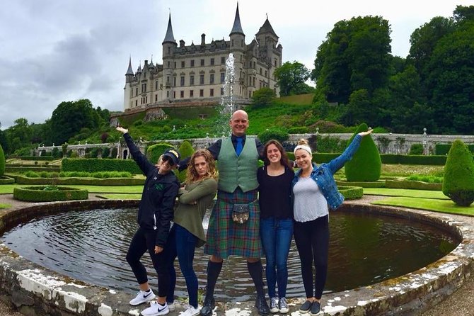 Private Dunrobin Castle Dornoch Glenmorangie Black Isle Inverness - Good To Know