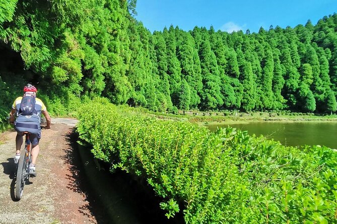 Private E-Bike Tour on Sete Cidades Volcanos Rim With Lake View - Good To Know