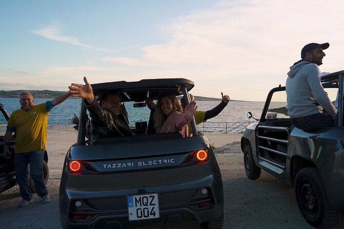 Private E Jeep Chauffered Tour in Gozo - Good To Know