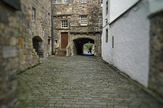 Private Edinburgh Driving Tour - Tour Overview
