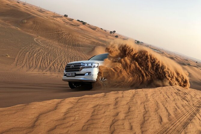 Private Evening Desert Safari Dubai Tour - Good To Know