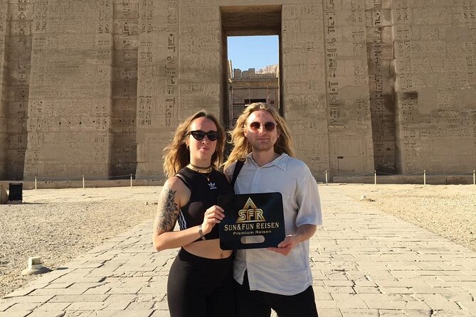 Private Excursion to Luxor From Marsa Alam&Port Ghalib - Itinerary Highlights
