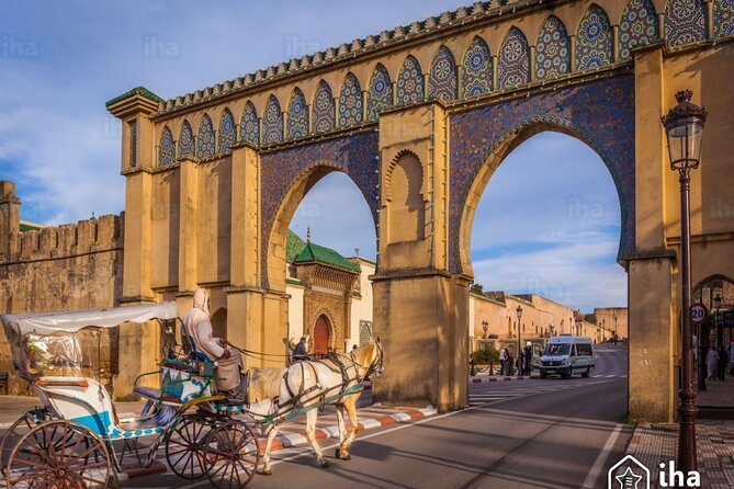 Private Excursion to Volubilis Meknes and Moulay Idriss From Fez - Highlights of Volubilis