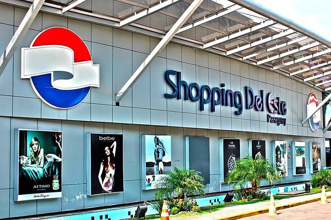 Private Experience at Paraguay Shopping Center, CDE - About Your Stay