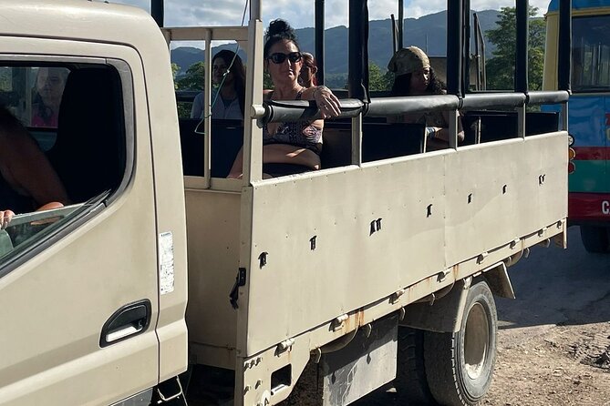 Private Experience Ocho Rios Horseback Riding, Rafting and ATV - Overview of the Experience