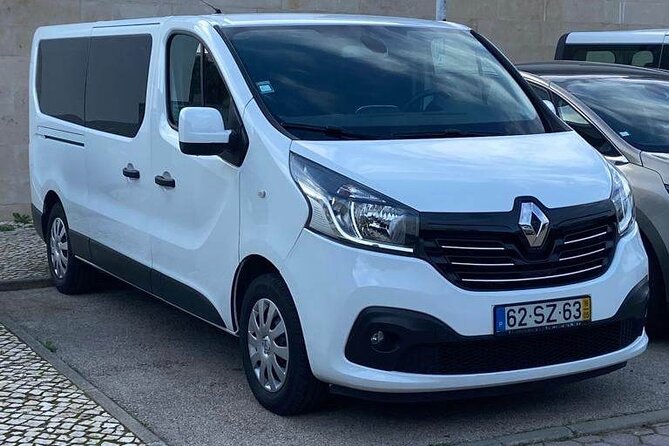 Private Faro Airport Transfer to Albufeira (Up to 8 Passangers) - Good To Know