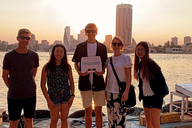Private Felucca Trip On The Nile In Cairo - Whats Included in the Package