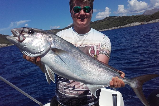 Private Fishing Tour - Good To Know