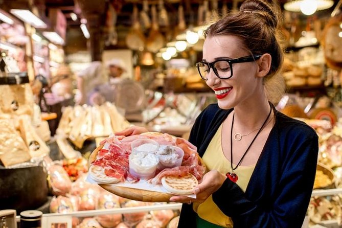 Private Food Tour of Bologna - Overview of the Tour