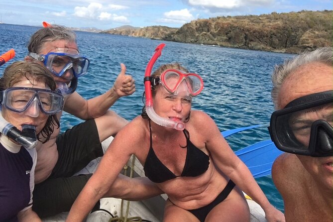 Private Full-Day (6hr) Sailing and Snorkeling Tour From Cruz Bay - Tour Overview