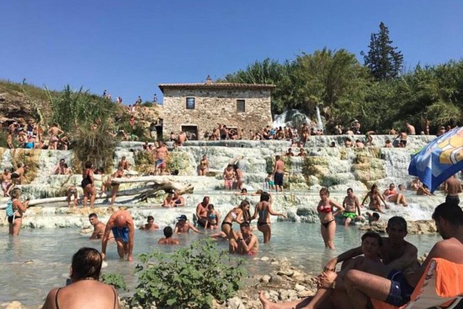 Private Full-Day Cascate Del Mulino Hot Springs From Rome - Good To Know