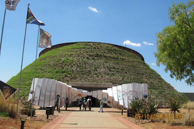 Private Full-Day Cradle of Human Kind Tour From Johannesburg R1200,00 - Highlights of the Tour