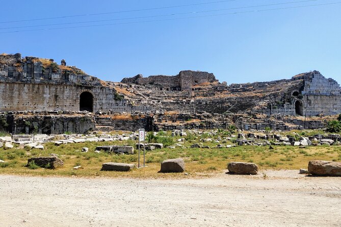 Private Full-Day Ephesus Tour With Miletus and Didyma for Cruise Guests - Good To Know
