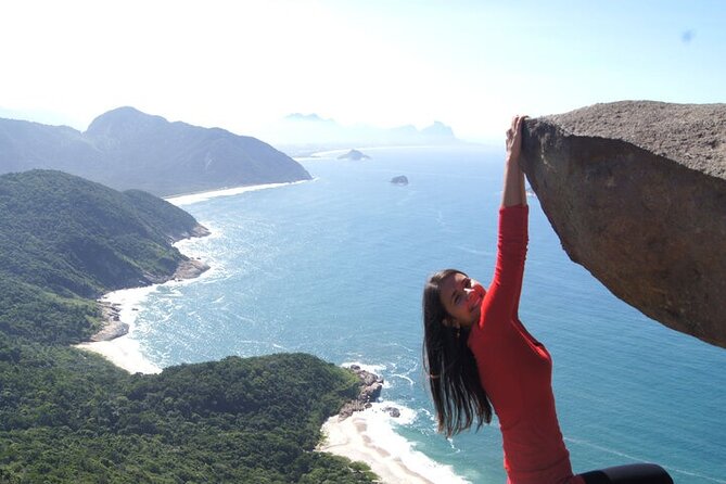 Private Full-Day Hike Tour Telegraph Stone and Beaches – Transport Included - Tour Overview