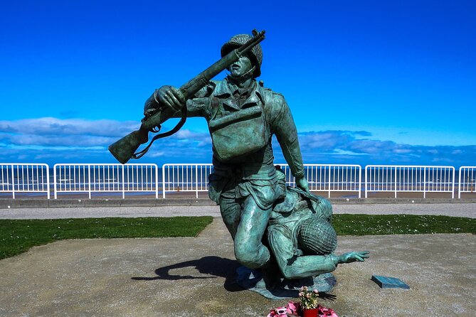 Private Full Day Landing Beaches Tour From Honfleur and Le Havre - Good To Know