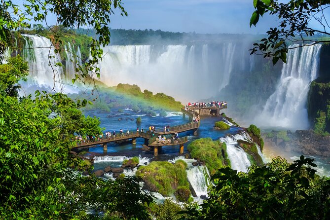 Private Full Day of Iguazu Falls With Airfare From Buenos Aires - Good To Know