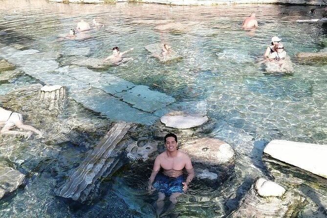 Private Full-Day Pamukkale Sightseeing Tour - Tour Overview and Details