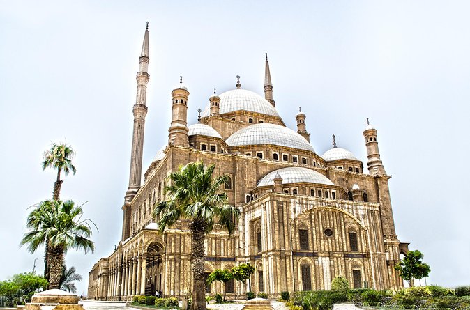 Private Full Day Sightseeing Tour of Cairo - Good To Know