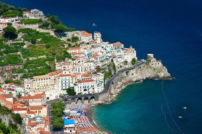 Private Full Day Tour Amalfi Coast - Good To Know