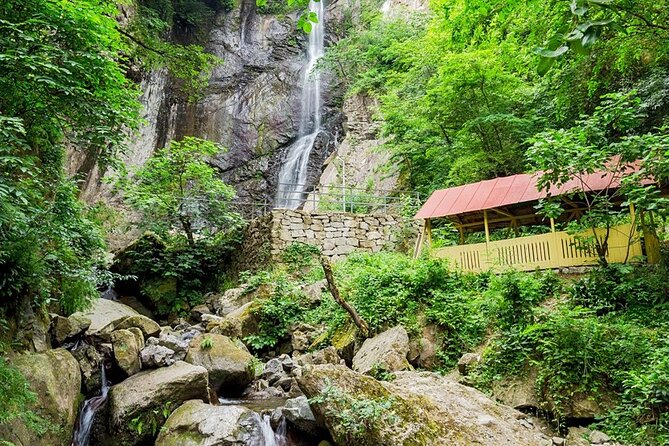 Private Full Day Tour From Batumi to Waterfalls - Good To Know