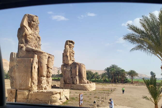 Private Full Day Tour in Luxor From Cairo by Flight. - Overview of the Tour