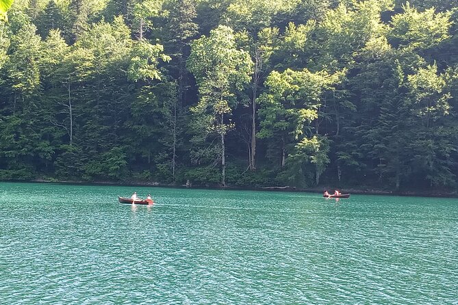 Private Full-Day Tour in Moraca and Tara Canyons, Durmitor & Biogradska Gora NP - Tour Overview and Highlights