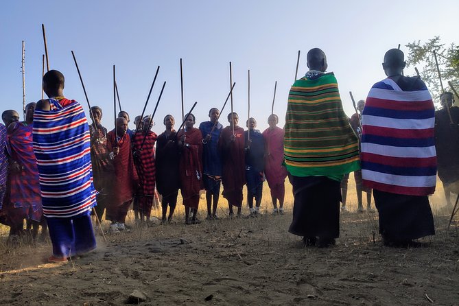 Private Full-Day Tour Maasai Village and Kikuletwa Hot Spring - Good To Know