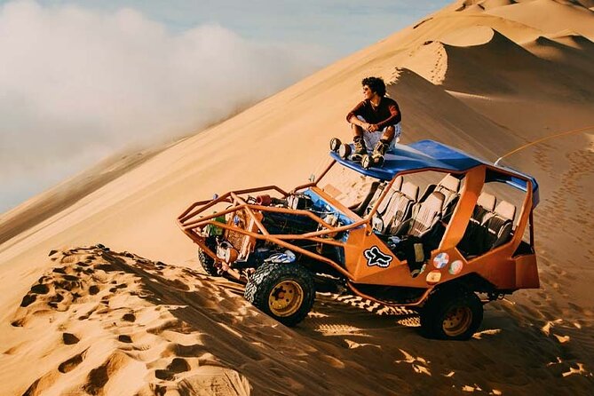 Private Full Day Tour to Paracas, Ica and Huacachina From Lima - About Your Stay