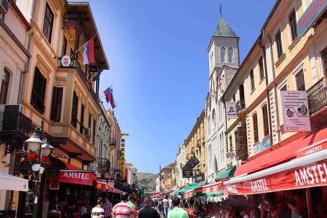 Private Full Day Trip Best of Bitola From Skopje - Exploring Heraclea Lyncestis