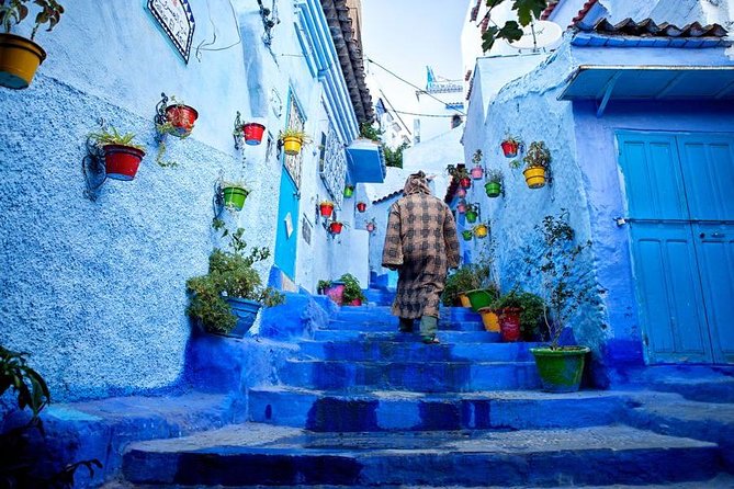 Private Full-Day Trip From Tangier To Chefchaouen - Good To Know