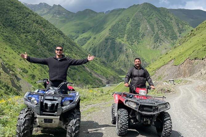 Private Full Day Trip From Tbilisi to Truso Valley in Kazbegi - Key Points