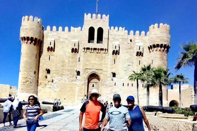 Private Full Day Trip to Alexandria From Cairo/Giza - Good To Know