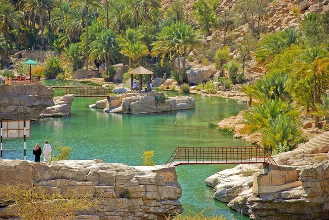 Private Full-Day Wadi Tiwi and Bimmah Sinkhole Tour From Muscat - Good To Know