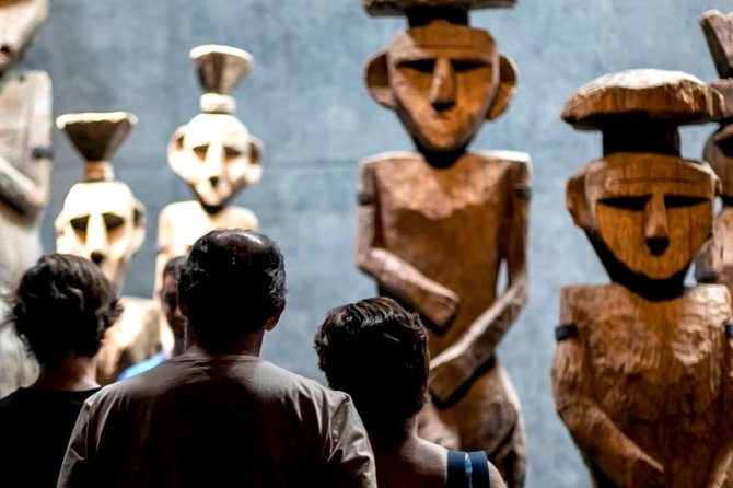 Private Fullday Museum Tour and Lunch - Tour Overview