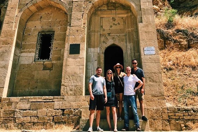 Private Gabala Tour (Full-Day Tour) - Good To Know