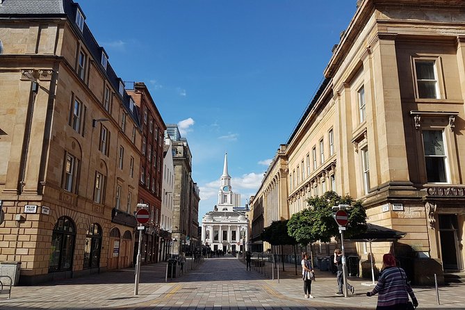 Private Glasgow Arrival Transfer - Airport to Hotel / Accommodation - Whats Included