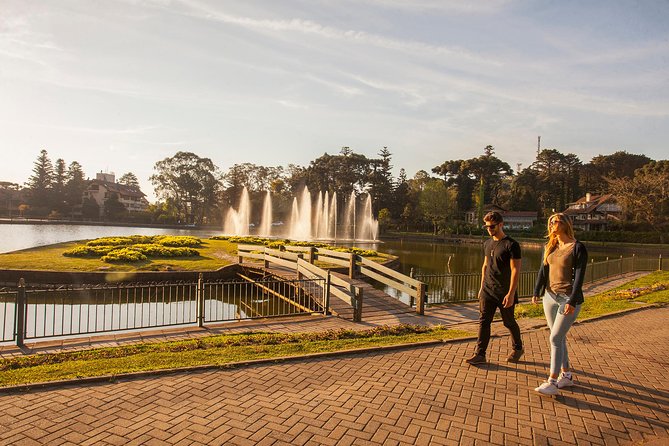 Private Gramado and Canela Day Tour From Porto Alegre - About Your Stay