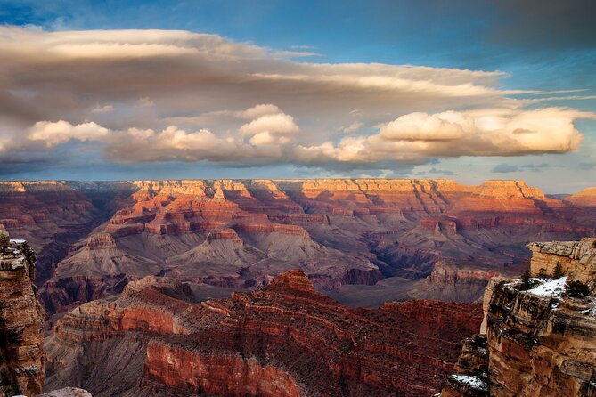 Private Grand Canyon Daily Tour From Flagstaff - Good To Know