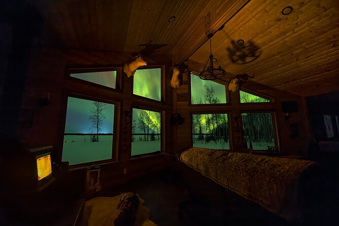 Private Group Aurora Viewing Experience - Good To Know