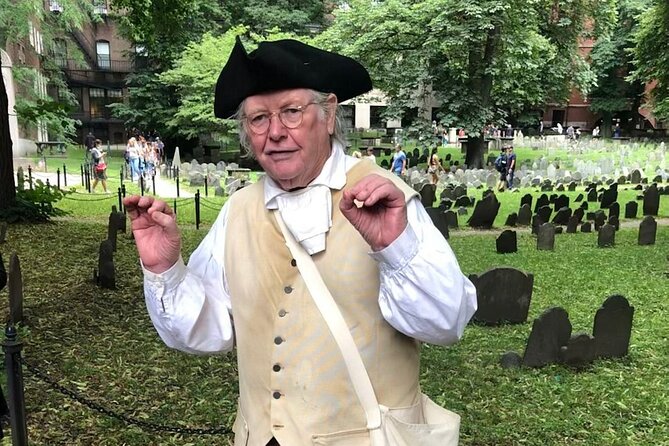 Private/Group Freedom Trail Walking Tour - Exploring Bostons Historic Sites