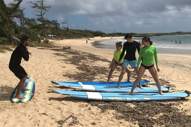 Private Group Surf Lesson - Good To Know