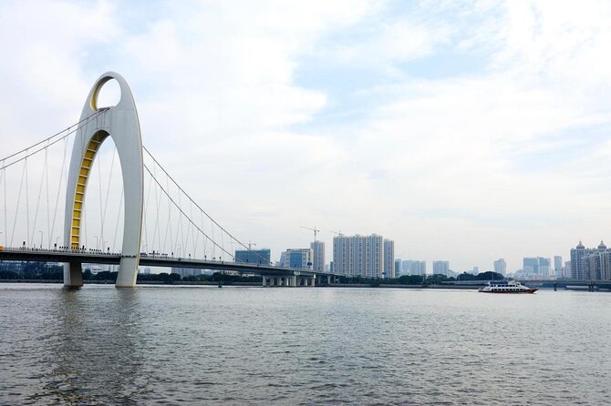 Private Guangzhou Night Tour VIP Cruise and Dim-Sum Dinner Option - Good To Know