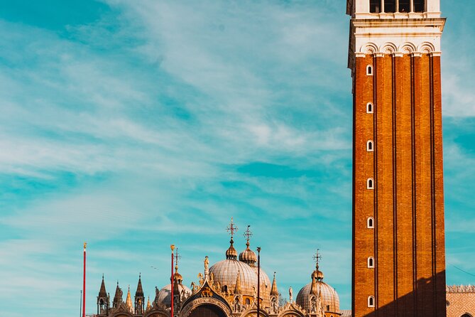Private Guide to Visit Palacio Ducale & Basilica De San Marco in Venice - Good To Know