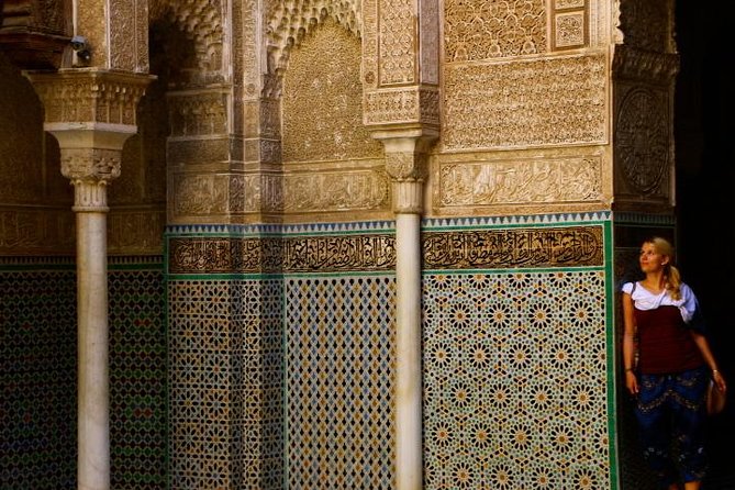 Private Guided Full-Day Tour of Fez - Tour Overview and Highlights