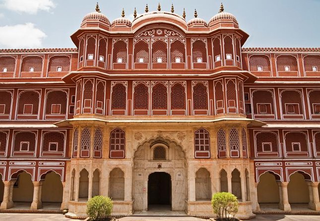 Private Guided Jaipur Tour: Amber Fort,City Palace, Water Palace - Good To Know