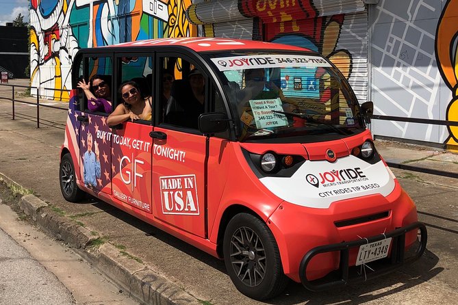 Private Guided Pokemon Go Tour in Houston With Transportation - Good To Know
