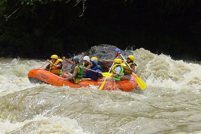 Private Guided Rafting on Magdalena River - Good To Know